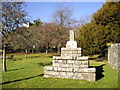 Roadside cross, Llanblethian