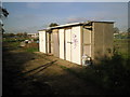 Allotments next to Bedfont Recreation Ground