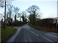 TF2894 : Salter Lane towards Binbrook by Ian S