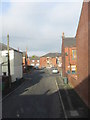 Middleton - Temple Street from Oldham Road