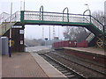 Huncoat Railway Station, Station Road, Huncoat, Lancashire, BB5 6LT