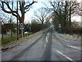 Edlington Moor (road) near Woodhall Spa