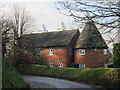 Bow Hill Oast, Hunt Street, Nettlestead, Kent