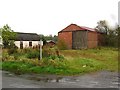 Shed, Chapelton Road