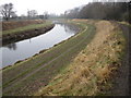 River Mersey near Didsbury