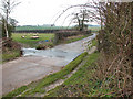 The ford between Binham and Westgate