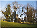 St. Mary, Birdsall from the south-west