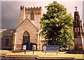 St Asaph Cathedral