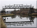 Rotherham - Eastwood Footbridge