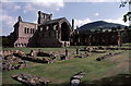 Melrose Abbey