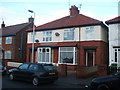 Houses on Carlton Street, Bridlington