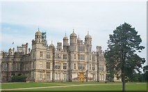 TF0406 : Burghley House by Ajay Tegala