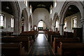 TL4238 : St Swithun, Great Chishill - East end by John Salmon