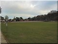 Football Pitch near Paradise Lane