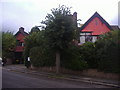 Arts and crafts houses, Heather Walk, Edgware