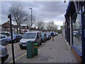 Shops on Whitchurch Lane, Canons Park