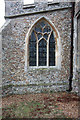 Holy Trinity, Chrishall, Essex - Window