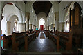 St Nicholas, Elmdon, Essex - West end