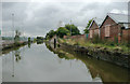 Worcester and Birmingham Canal at Stoke Works