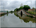 Worcester and Birmingham Canal at Stoke Works