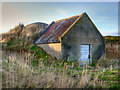 Newburgh: the old ice house