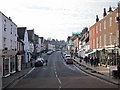 TQ7736 : High Street, Cranbrook by Oast House Archive