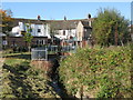 The River Ravensbourne - Downham Branch, by Downham Lane, BR1