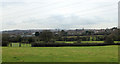 2011 : West from Cann Lane, Bridge Yate Common