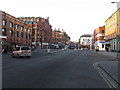 Stevenson Square, Manchester