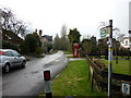 Post Office Lane, Ashby cum Fenby