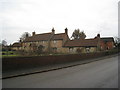 Cottages in Scawby (2)