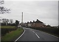 Longmoor Lane entering Nateby