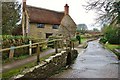 Melbury Osmond:  Ford in Holt Lane