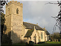 The church of All Saints, Bale