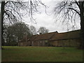 Outbuildings in Scawby