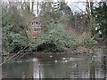 TQ4066 : Pond, Pickhurst Lane Recreation Gardens by Mike Quinn