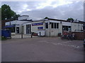 YMCA Hawker Centre, Lower Ham Road