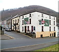 Two pubs, Abercarn