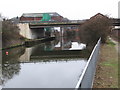 Rotherham - Centenary Way bridge.