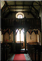 St Michael the Archangel, Llanyblodwel - Interior