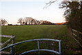 Footpath from Burridge to Ridge Farm