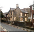 Former Abercarn police station