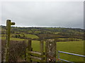 View from Furlong Lane