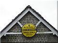 Automobile Association sign, Brixton Deverill