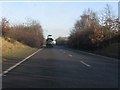 A534 near Haslington House Farm