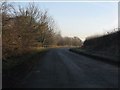 Clay Lane looking east