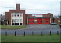 New Inn Fire Station, Pontypool