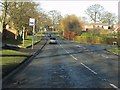 Holmes Chapel - Chester Road at Brookfield Drive