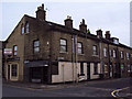 Street corner, Bradford