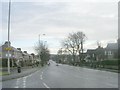 Pullan Avenue - viewed from Stone Hall Lane